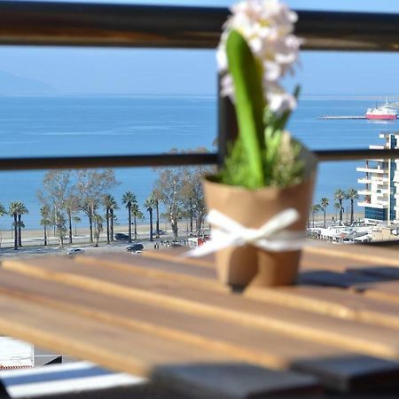 Seaview Penthouse 2 Bedrooms Apartment & Box Garage Vlorë Extérieur photo