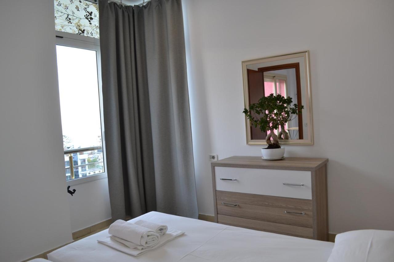 Seaview Penthouse 2 Bedrooms Apartment & Box Garage Vlorë Extérieur photo