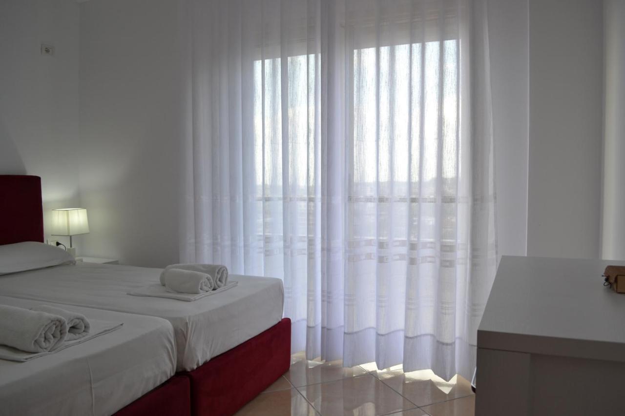 Seaview Penthouse 2 Bedrooms Apartment & Box Garage Vlorë Extérieur photo